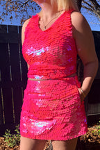NOVA Sequin Tank and Sequin Mini