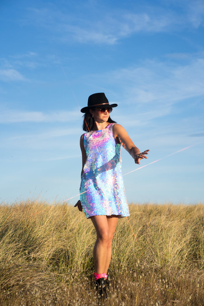 Sequin Dress of Dreams