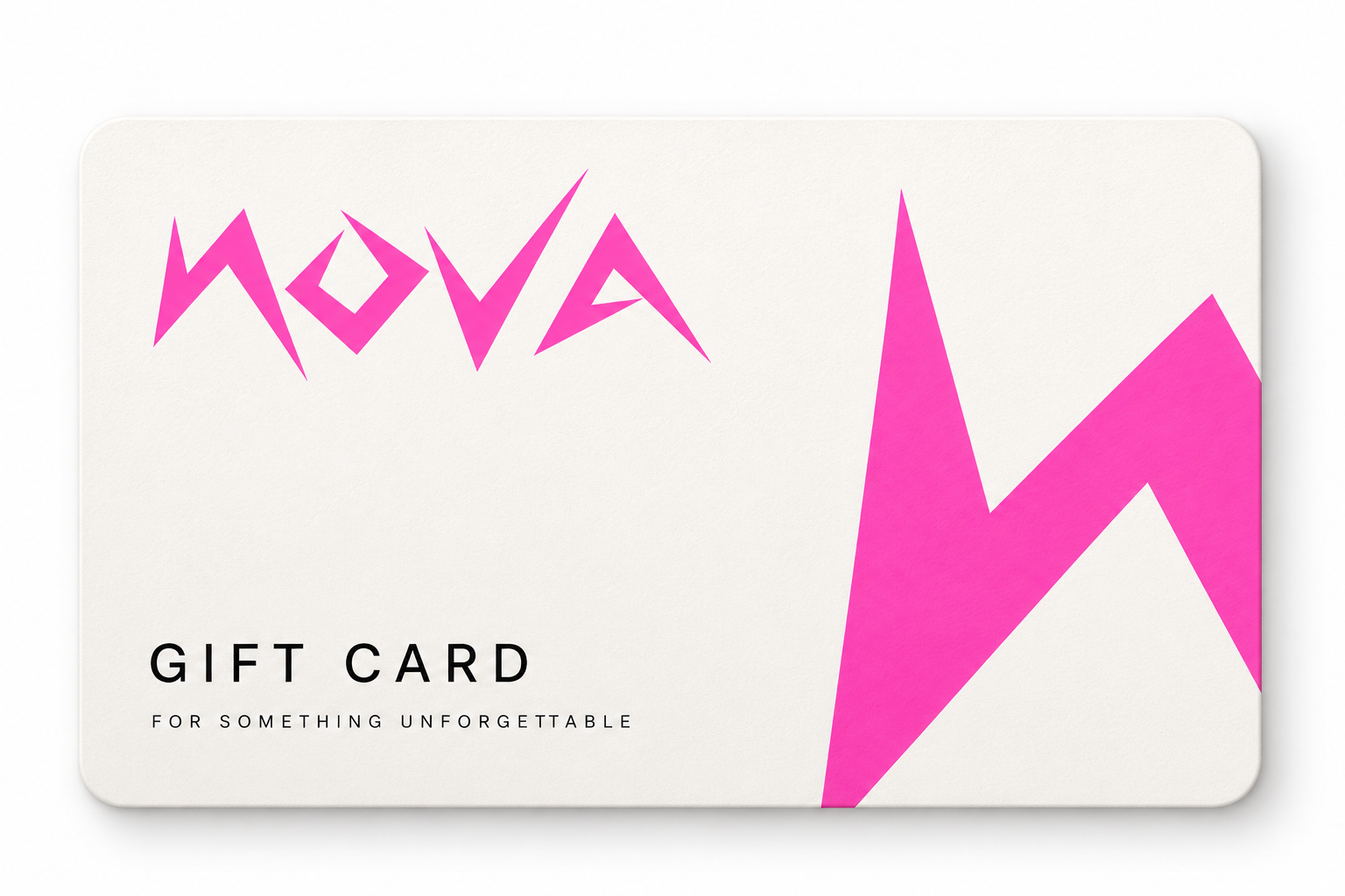 Give the gift that keeps on giving NOVA sequins