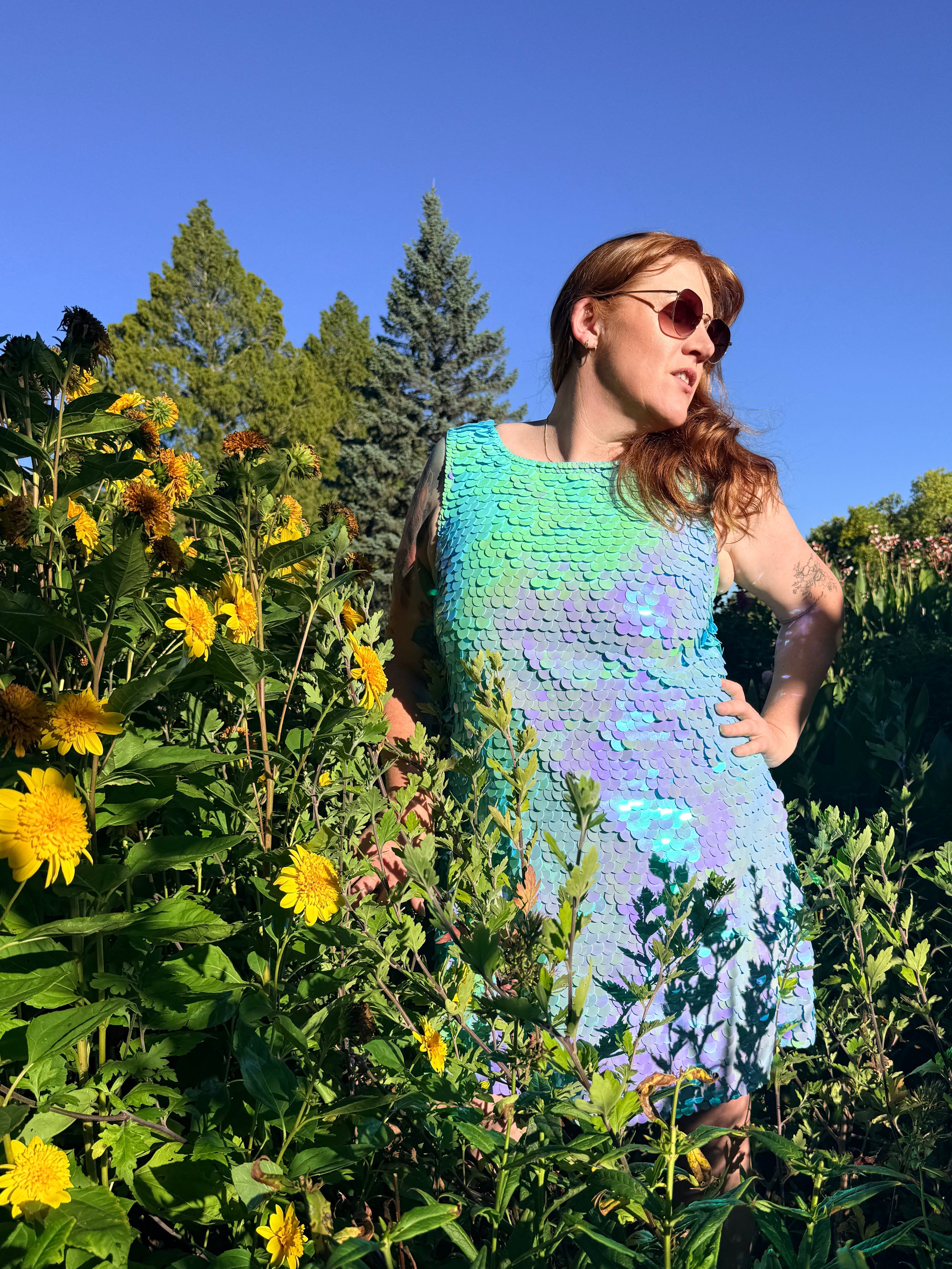 Sequin Dress of Dreams