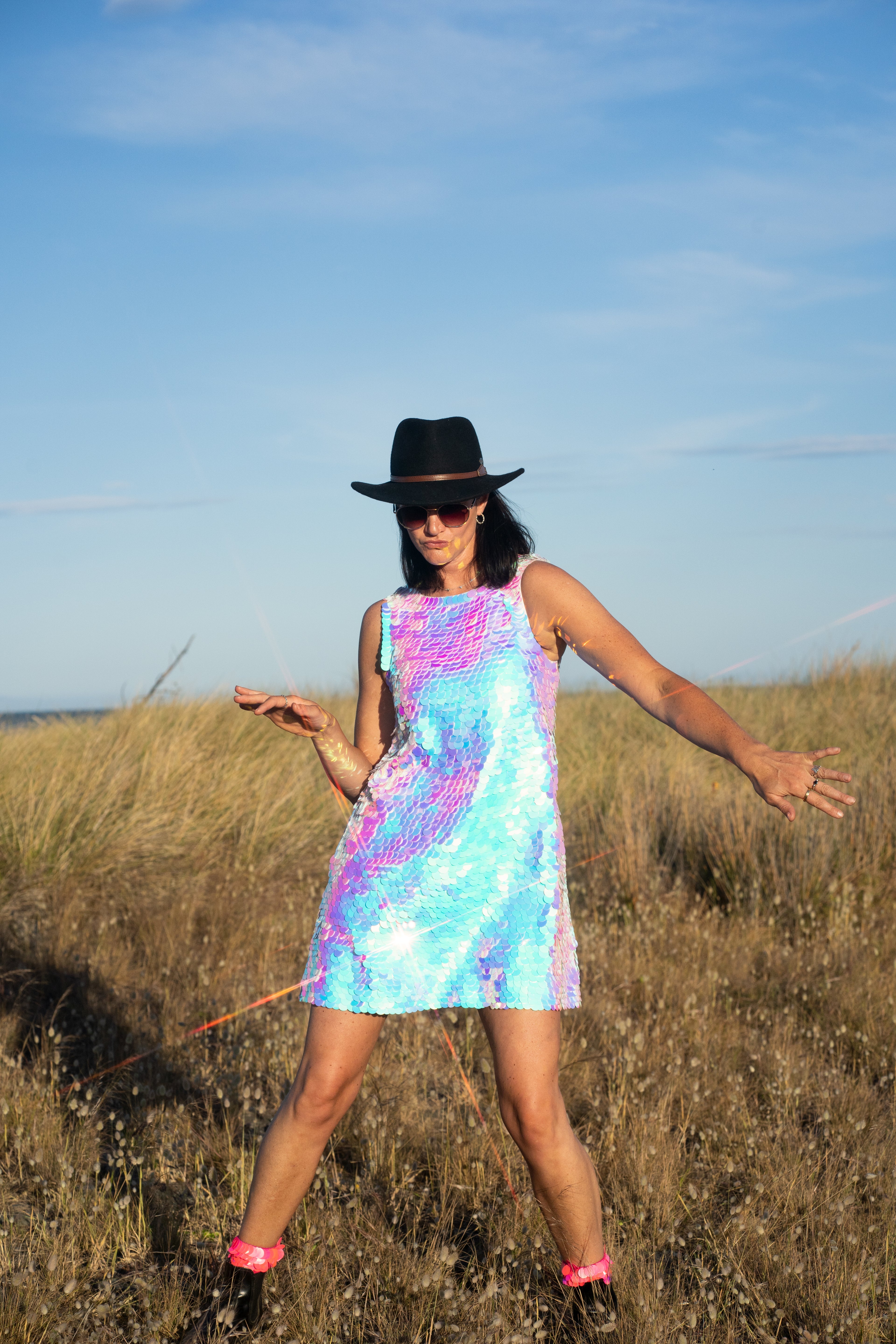 Sequin Dress of Dreams