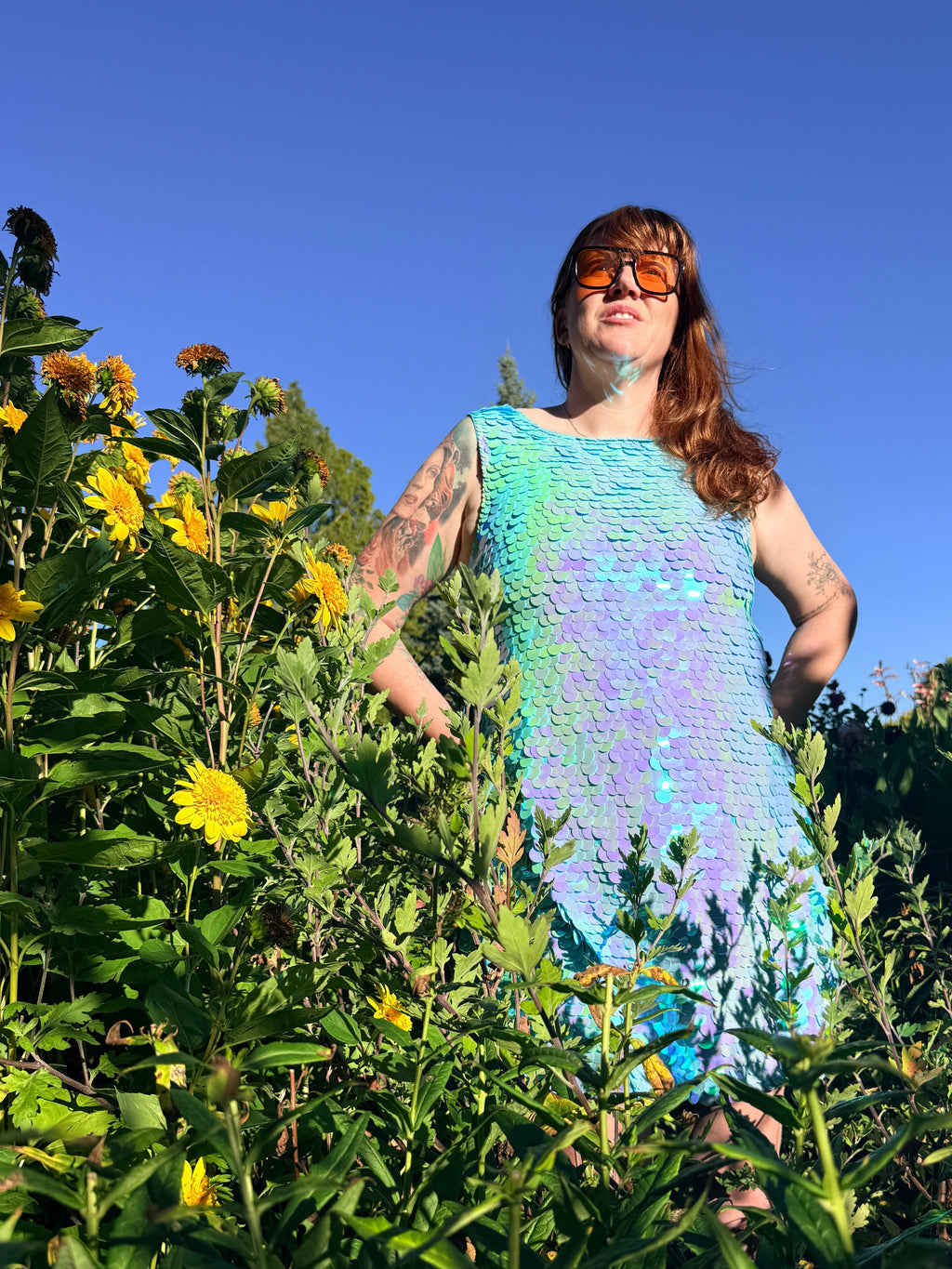 Sequin Dress of Dreams